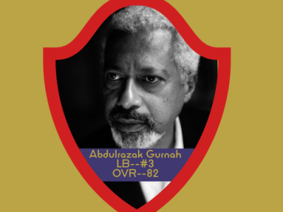 Nobel FC 2021: Abdulrazak&nbsp;Gurnah