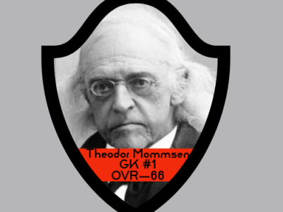 Nobel FC 1902: Theodor&nbsp;Mommsen