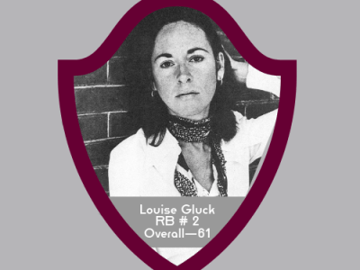 Nobel FC (2020): Louise&nbsp;Gluck