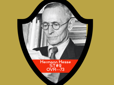 Nobel FC (1946): Hermann&nbsp;Hesse